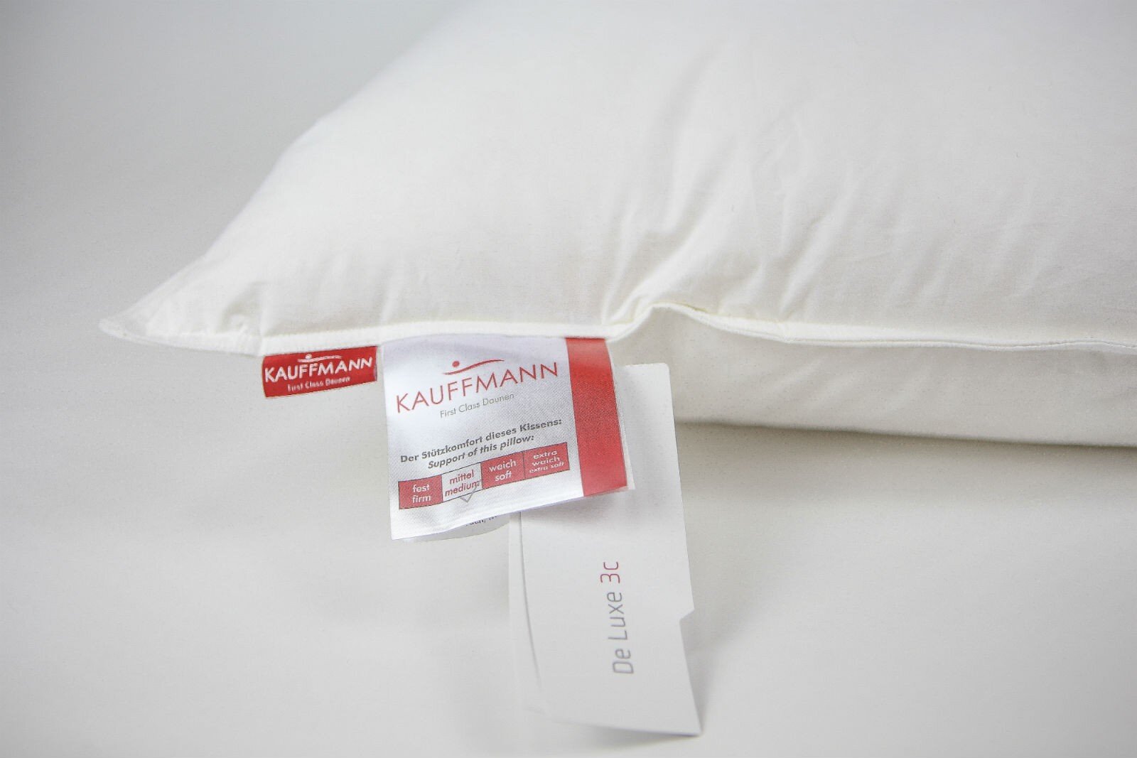 Пуховая подушка EDITION 3C KISSEN