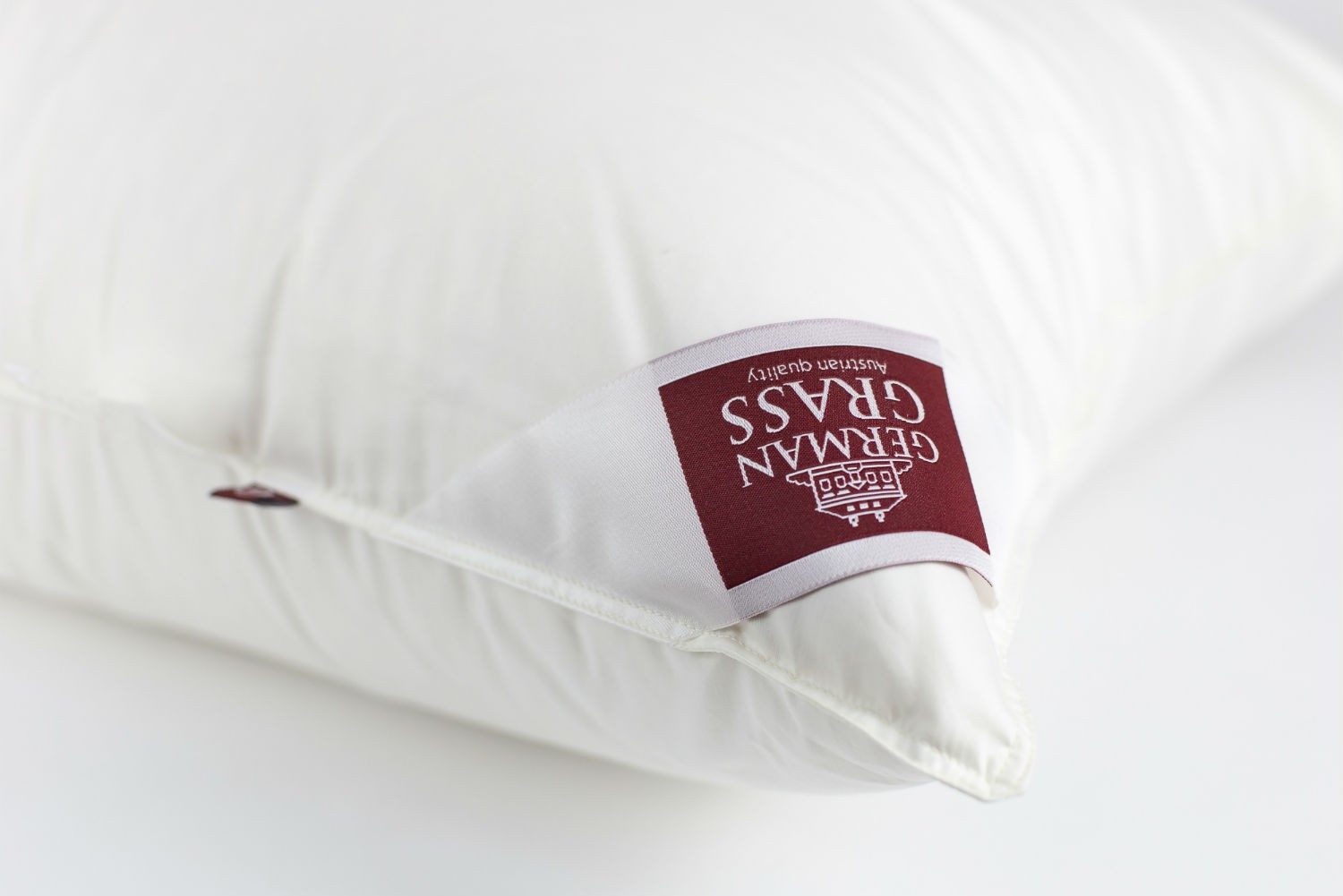 пуховая подушка cloud down grass, german grass