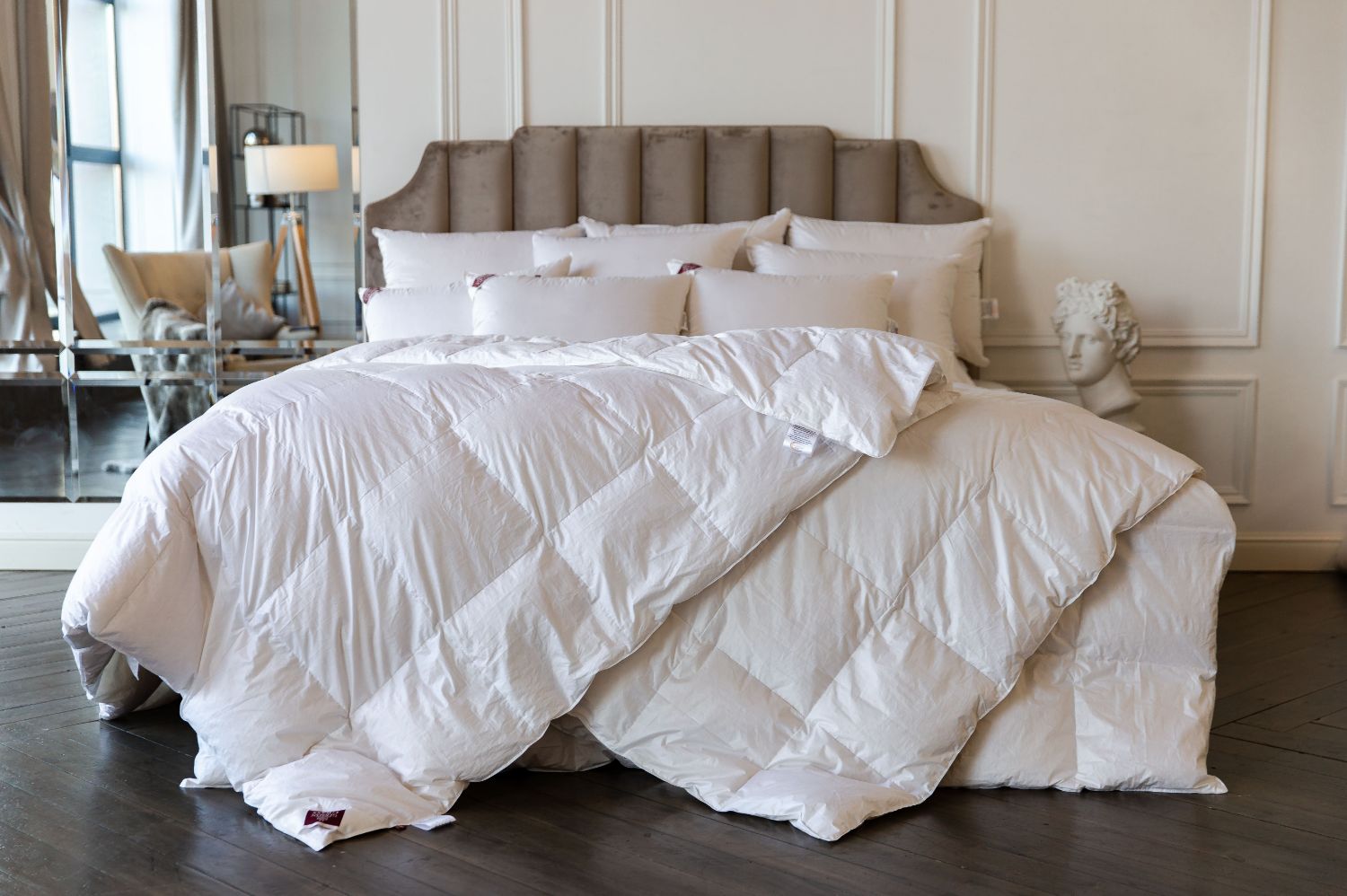 одеяло ROYAL DOWN GRASS