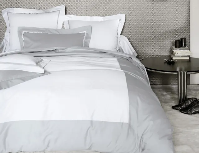 Постельное белье AMBOISE METAL BLANC DES VOSGES
