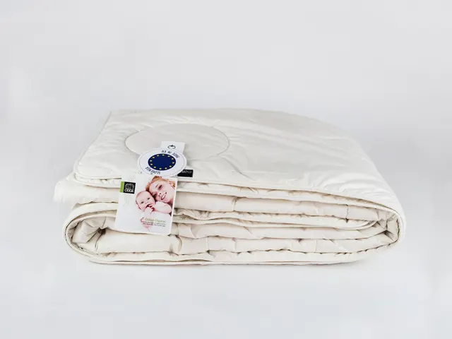 Одеяло ODEJA ORGANIC LUX COTTON