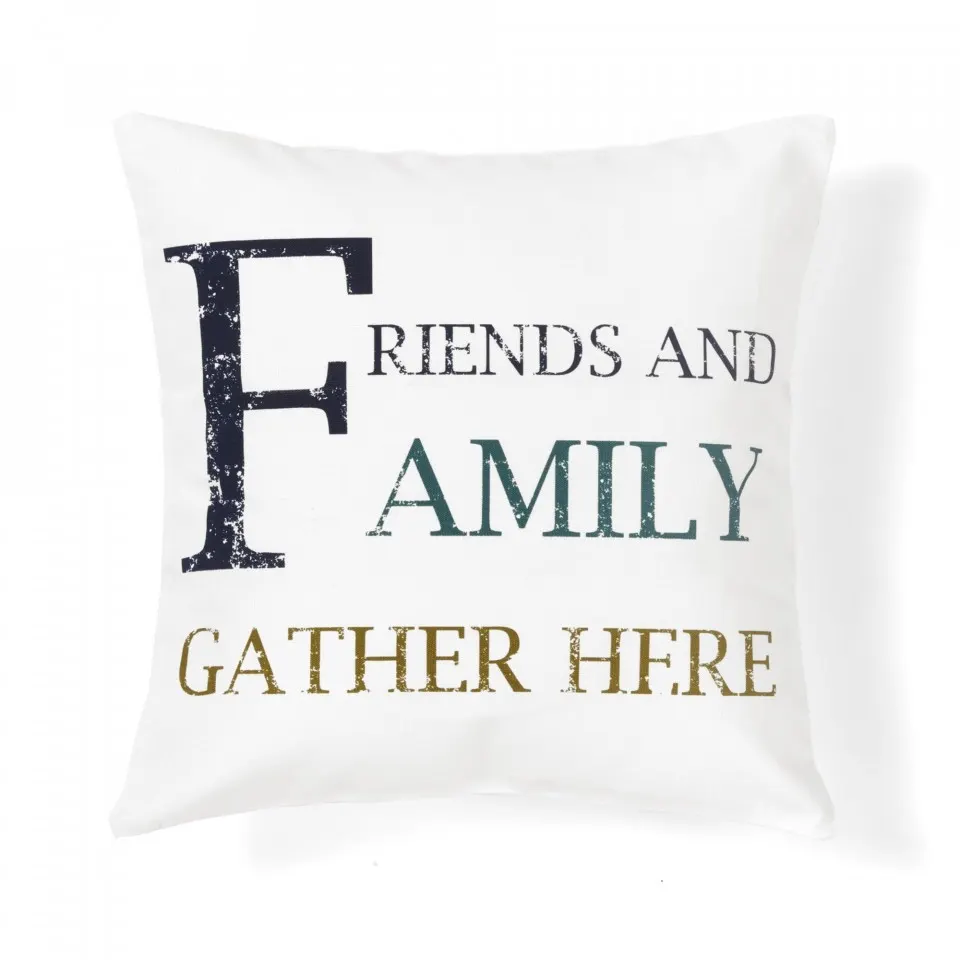 Декоративная подушка QUOTE FAMILY L'APPARTEMENT