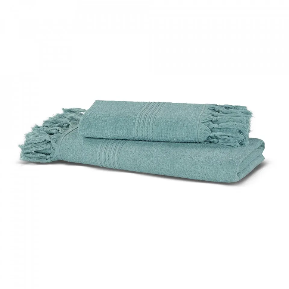 Полотенце MEYZER TASSELS HAMAM