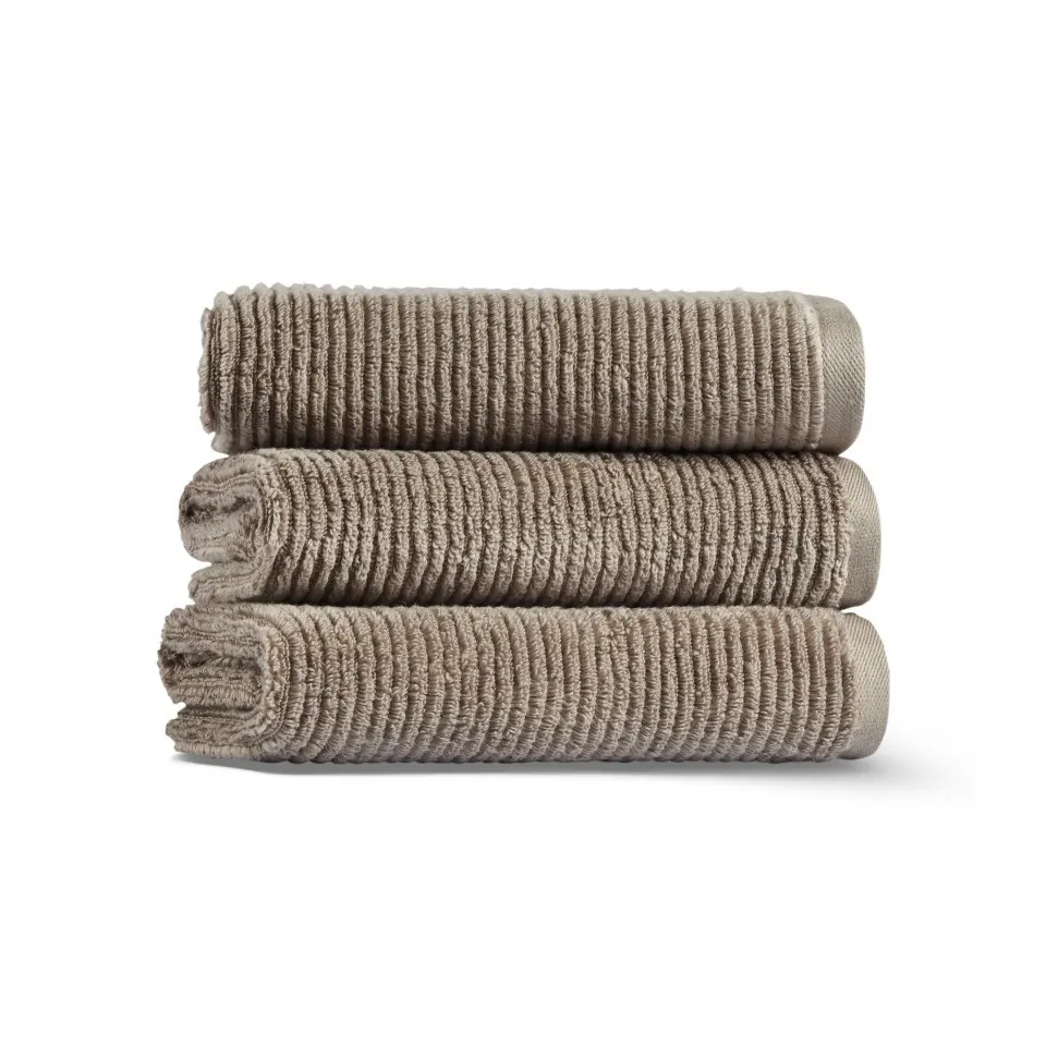 Полотенце SLIM RIBBED L'APPARTEMENT