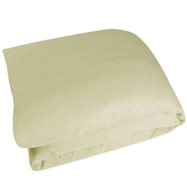 Пододеяльник WRINKLE WASHED HAMAM 220*240 см (слоновая кость)