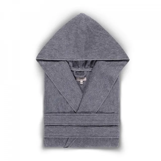 Халат ASH HOODED HAMAM