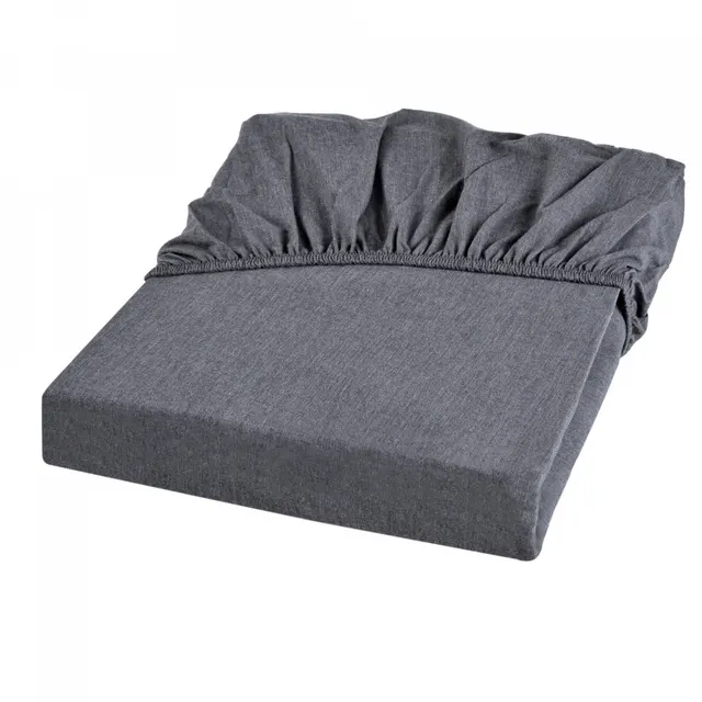 Простыня на резинке PERCALE HAMAM 180*200/45 см