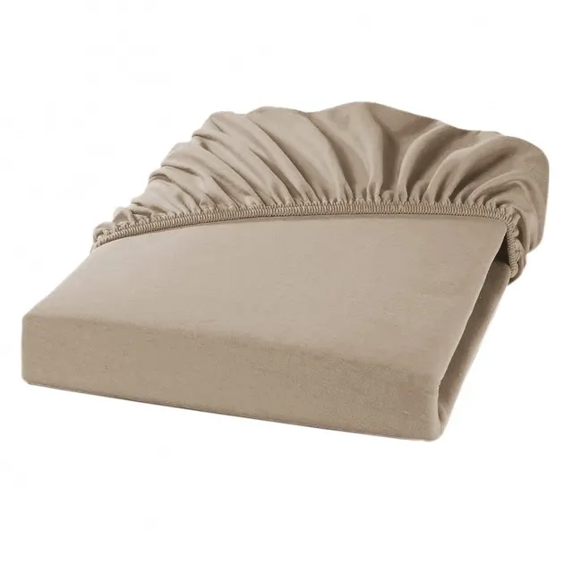 Простыня на резинке PERCALE HAMAM 160*200/45 см