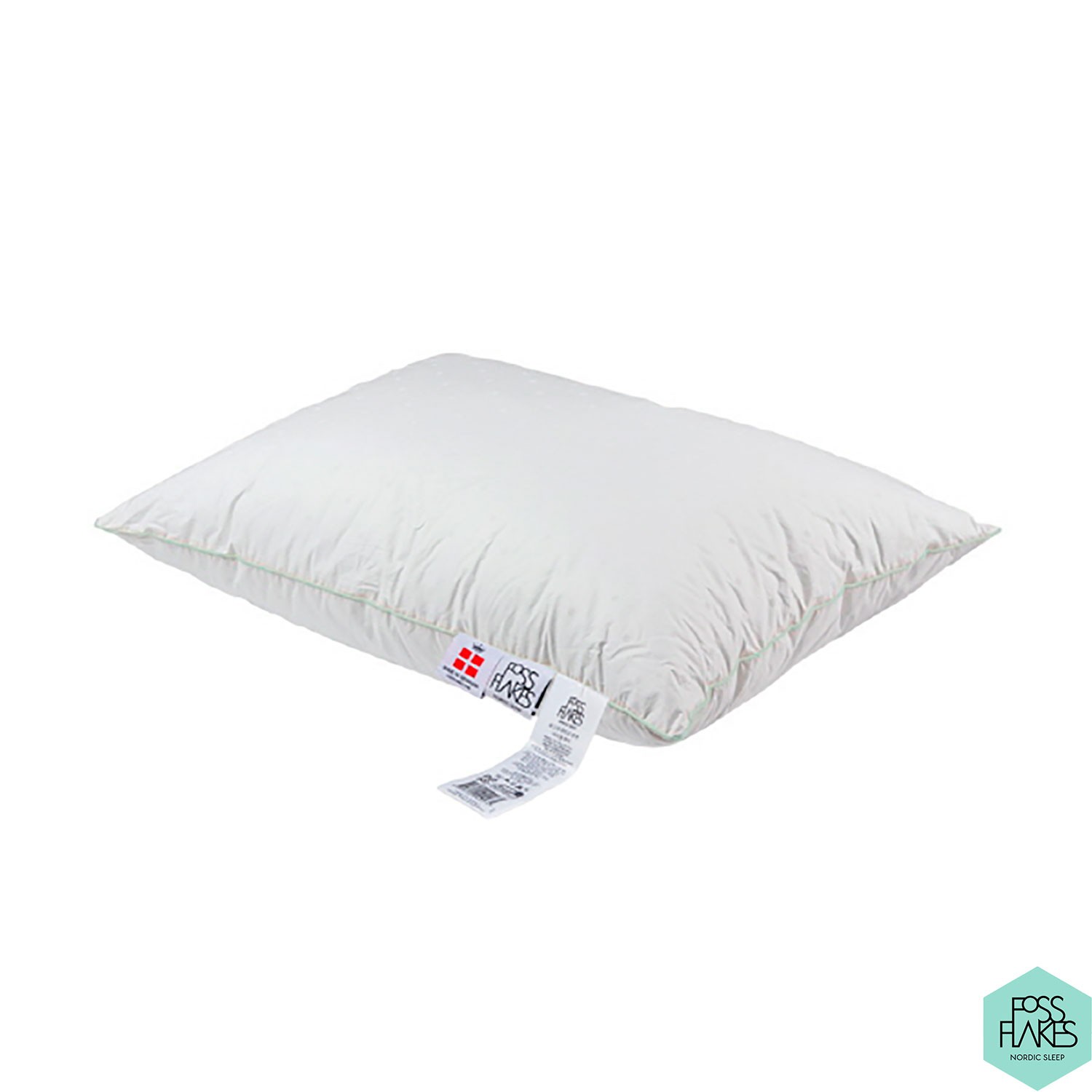 Подушка FOSSFLAKES MEDIUM LOW