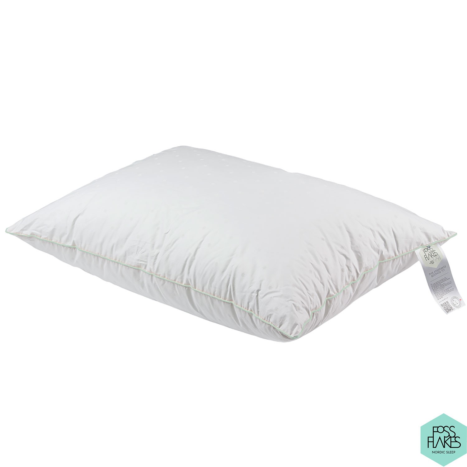 Подушка FOSSFLAKES MEDIUM HIGH Подушка FOSSFLAKES MEDIUM HIGH