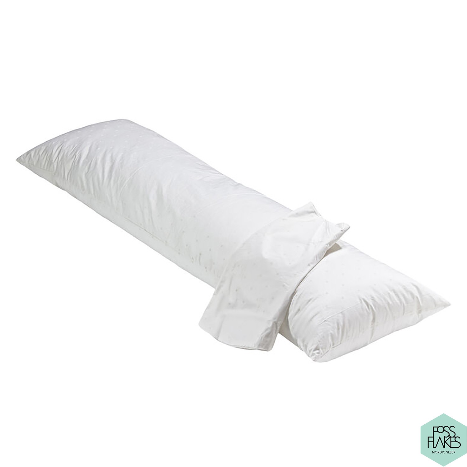 Подушка FOSSFLAKES COMFORT-I