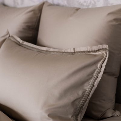 Наволочка CARINTHIA NOBLE LACE  GRASS  50х70 (2 шт)