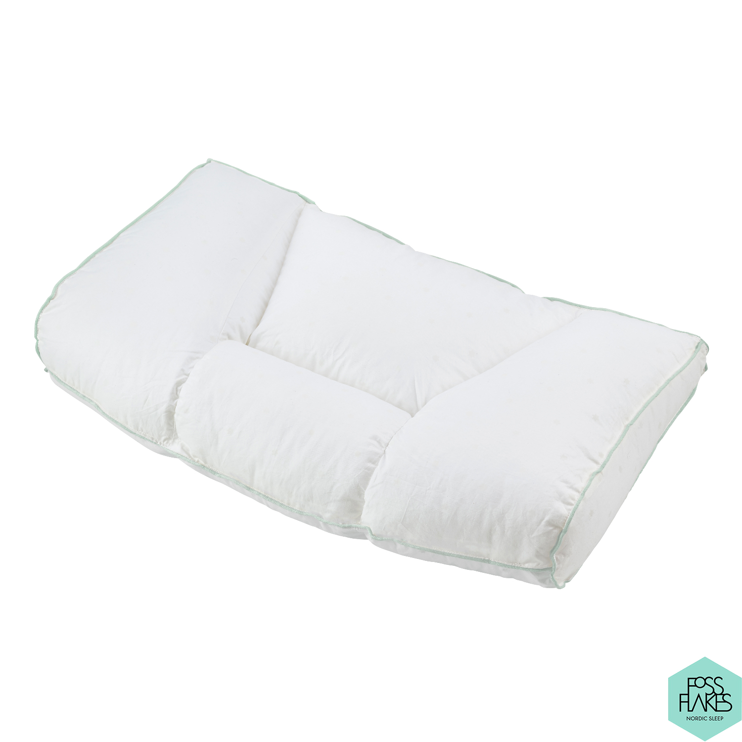 Подушка FOSSFLAKES CHIROPRACTIC