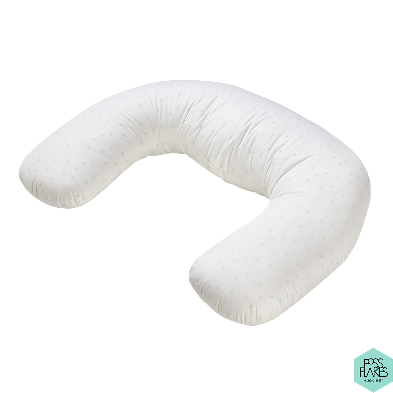 fossflakes-comfort-c_1 Подушка FOSSFLAKES NORDIC SLEEP COMFORT-C