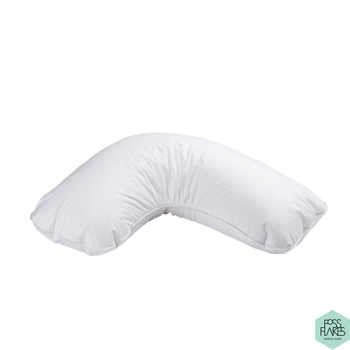 Подушка FOSSFLAKES SIDESLEEPER