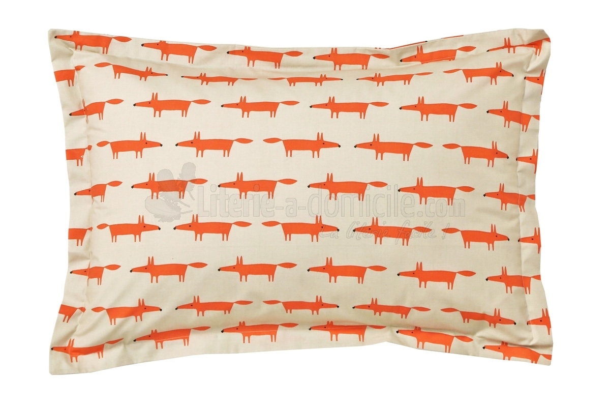 taie-rectangulaire-mr-fox-mandarine-scion-living