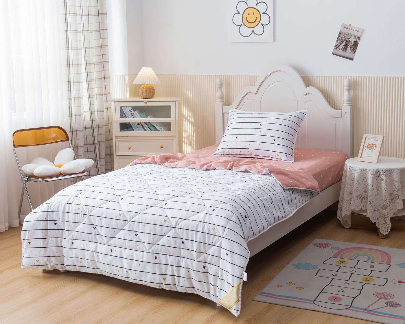 omor6y3pu0l61llz7woxvf1nlznlnlnj ДЕТСКИЙ КОМПЛЕКТ МИККИ (РОЗОВЫЙ)