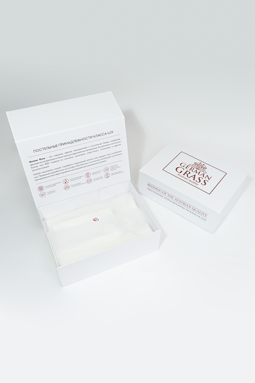 kpb-creamy-white-grass Комплект постельного белья CREAMY WHITE GRASS