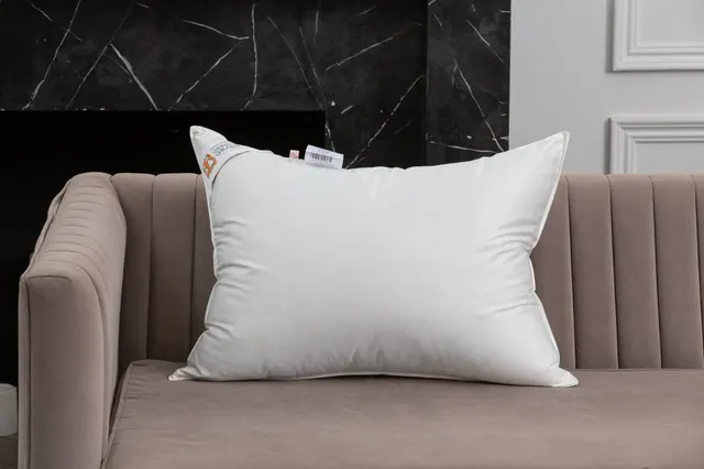 Пуховая подушка ПЛАТИНИ GERMAN GRASS