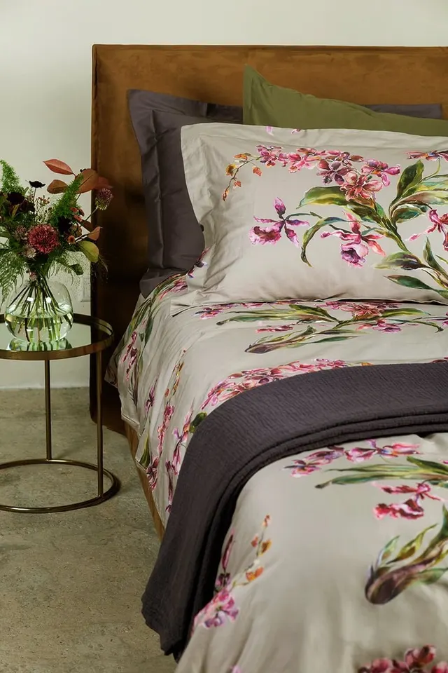 Комплект постельного белья ORCHIDS DECOFLUX