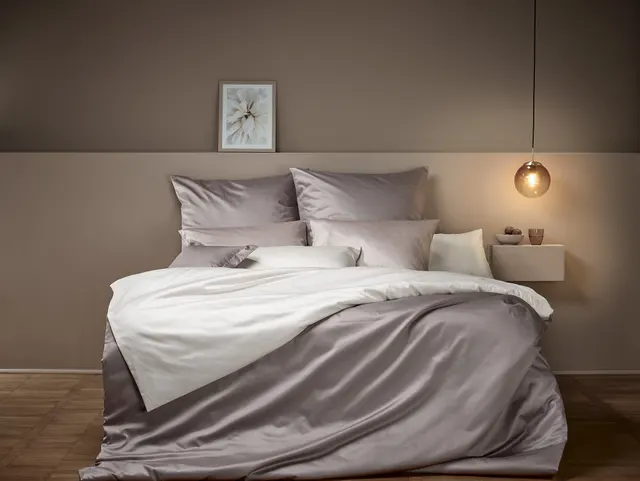 Комплект постельного белья UNI MAKO SATIN CURT BAUER