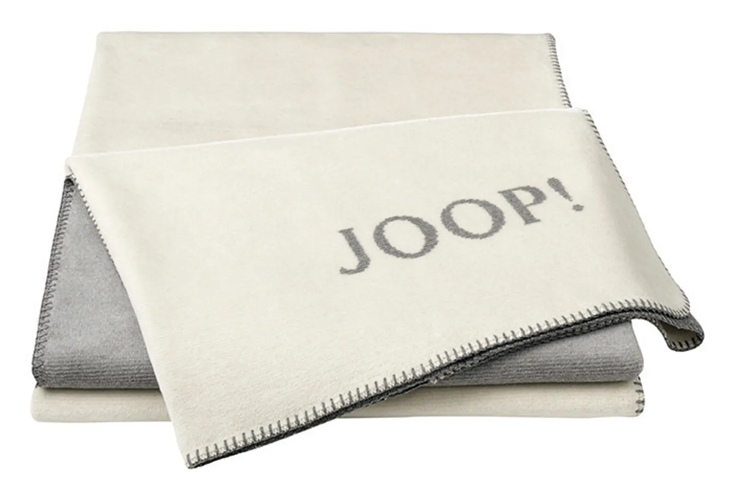 Дизайнерский плед JOOP! BIEDERLACK