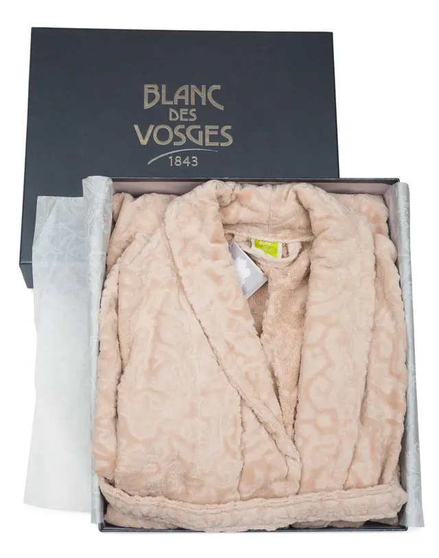 Халат PRINCESS BLANC DES VOSGES