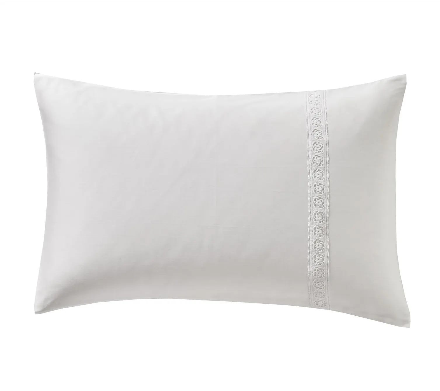 Наволочка HERITAGE BLANC BLANC DES VOSGES