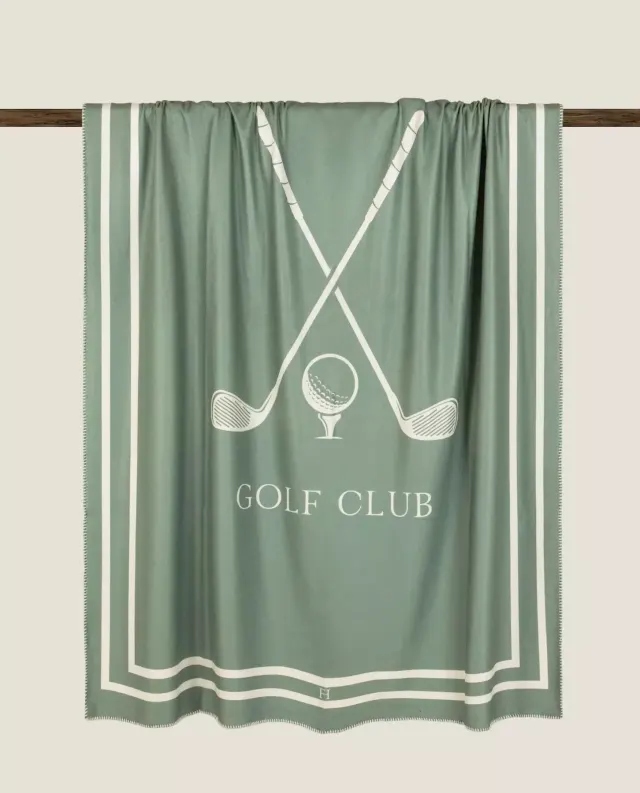 Плед GOLF FRATI HOME