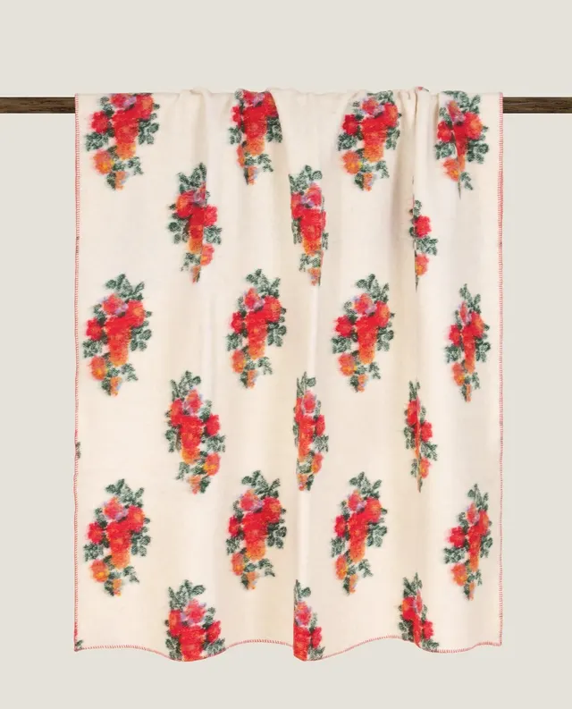 Плед MARY FLOWER FRATI HOME