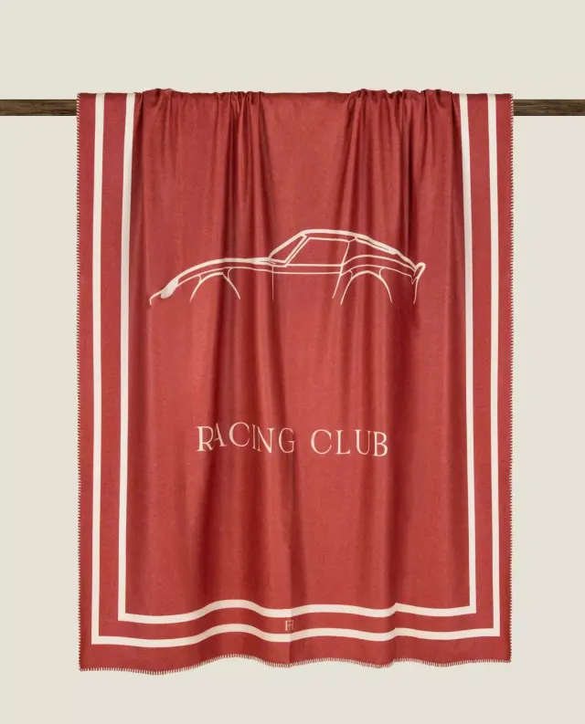 Плед RACING FRATI HOME