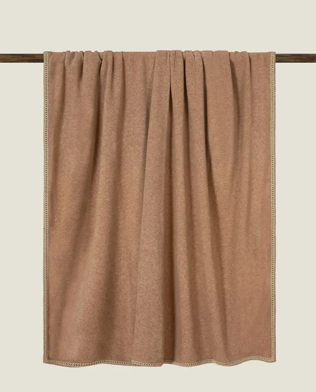 Плед SOFT BAMBOO BISCOTTO COCO FRATI HOME