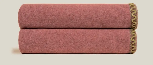 Плед SOFT BAMBOO LAVA COCO FRATI HOME
