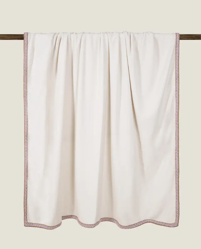 Плед SOFT BAMBOO NEVE COCO FRATI HOME
