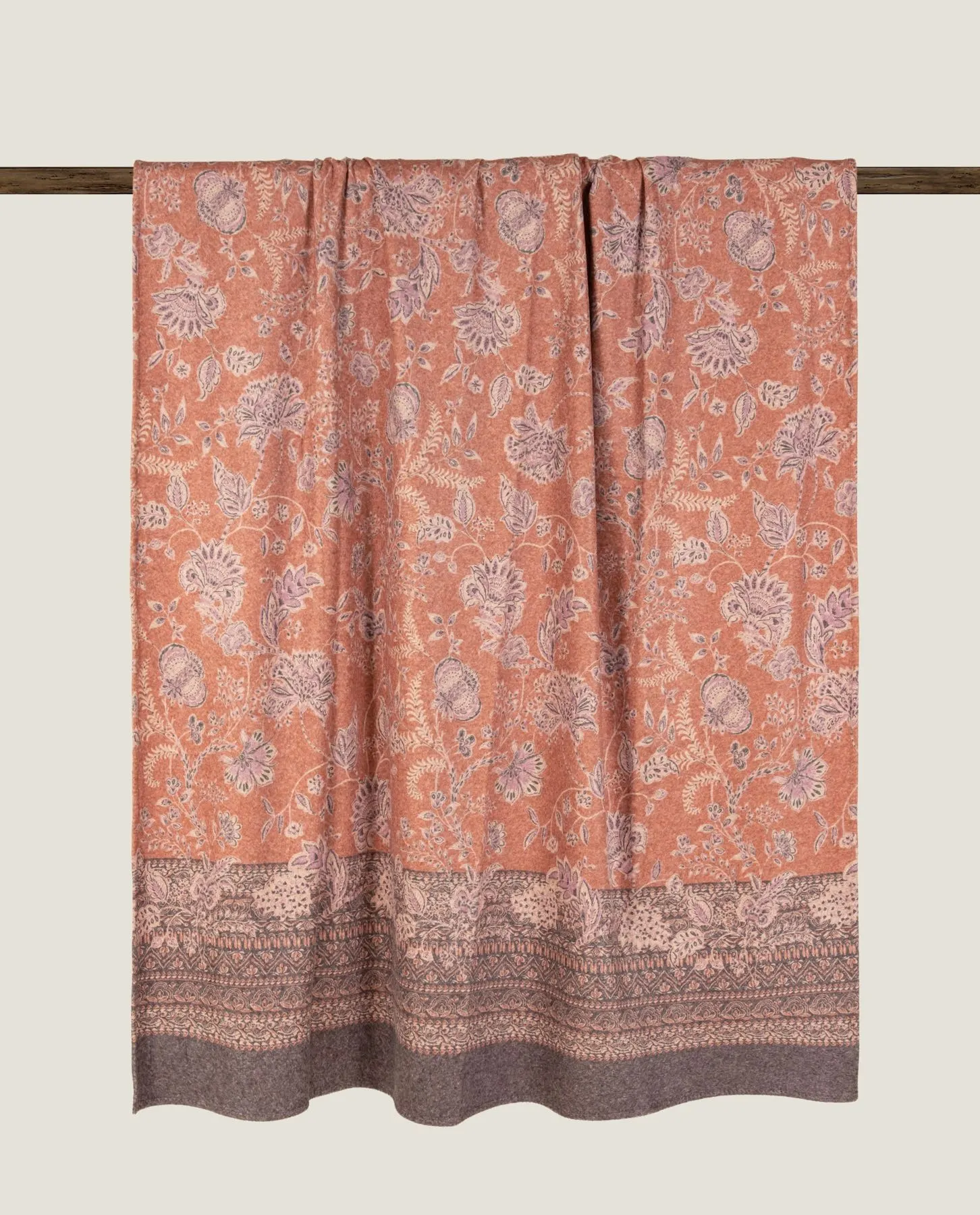 Плед STAMPATO UDAIPUR FRATI HOME
