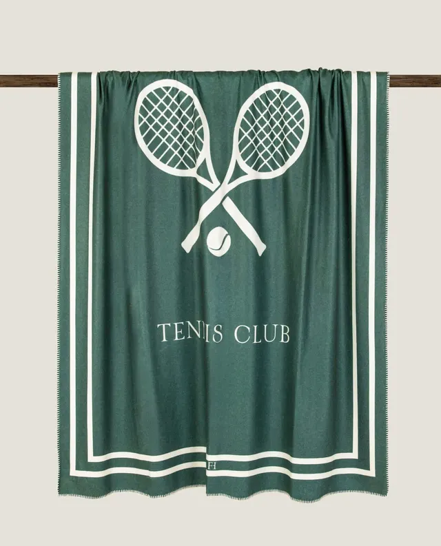 Плед TENNIS FRATI HOME