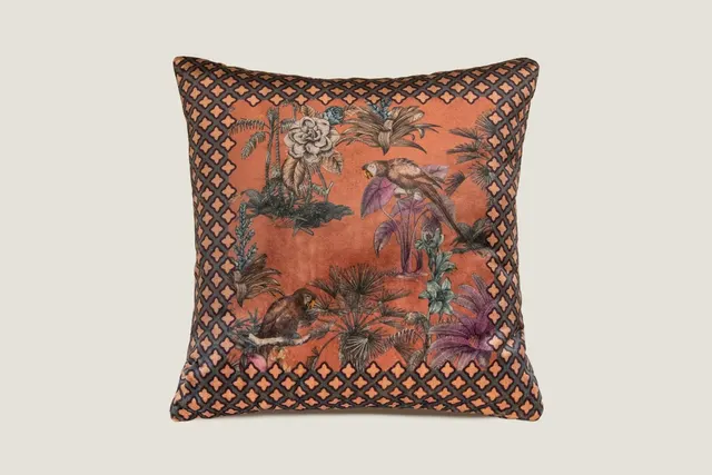 Подушка декоративная ANTIGUA FLOWER FRATI HOME