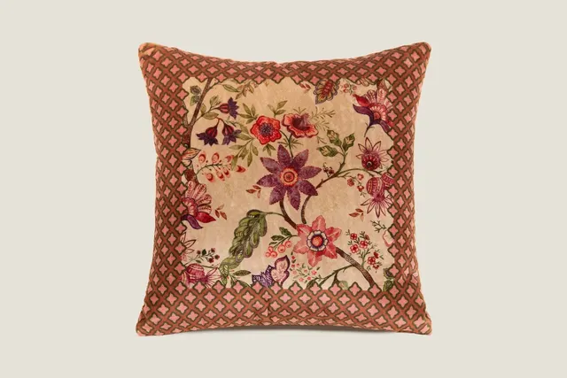 Подушка декоративная FLORAL FRATI HOME