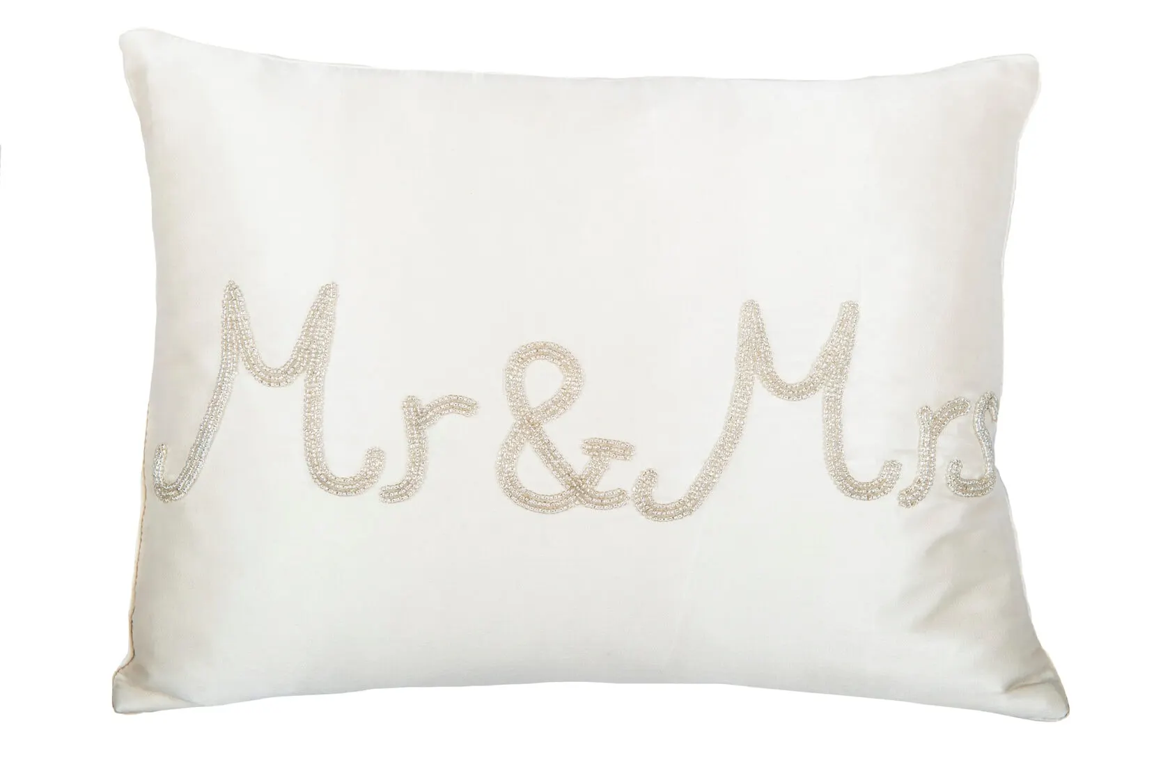 Подушка декоративная MR MRS GINGERLILY