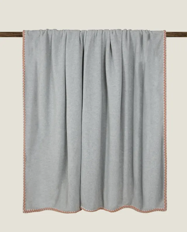 Покрывало SOFT BAMBOO GRIGIO PERLA FRATI HOME