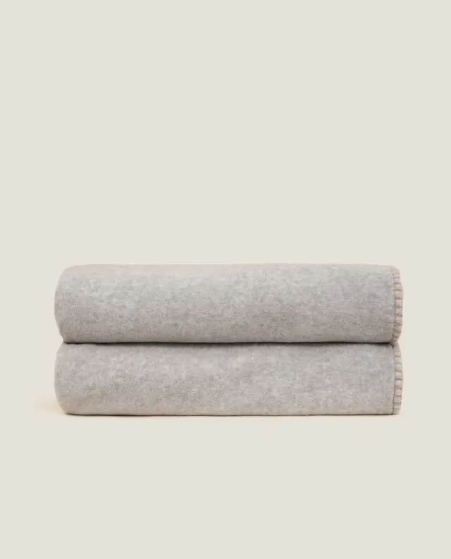 Покрывало SOFT VISCOSE GRIGIO PERLA FRATI HOME