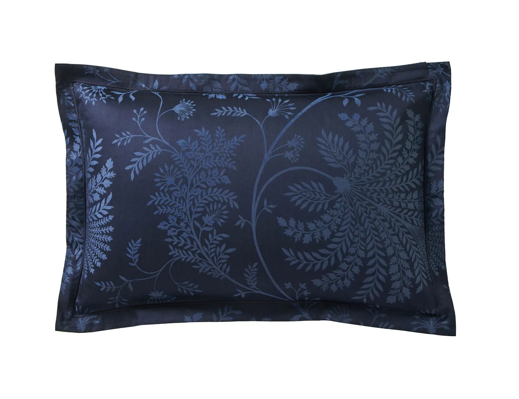 Постельное белье PALMYRE BLEU NUIT BLANC DES VOSGES