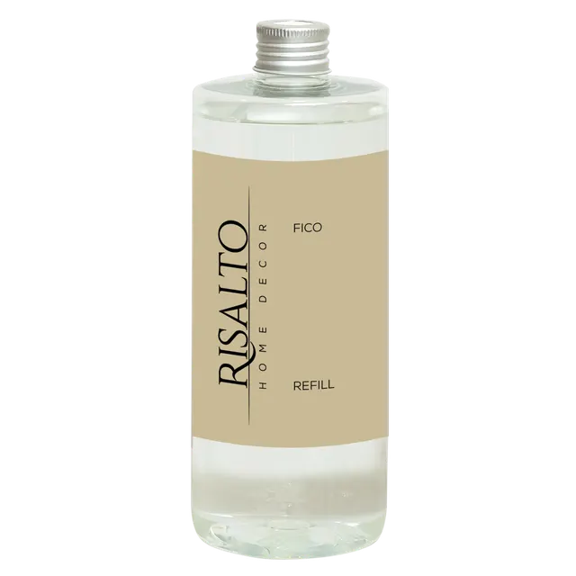 Рефилл FICO 500 мл. RISALTO HOME DECOR