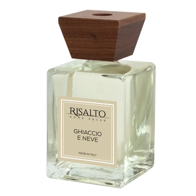 Диффузор GHIACCIO E NEVE 250 мл. RISALTO HOME DECOR