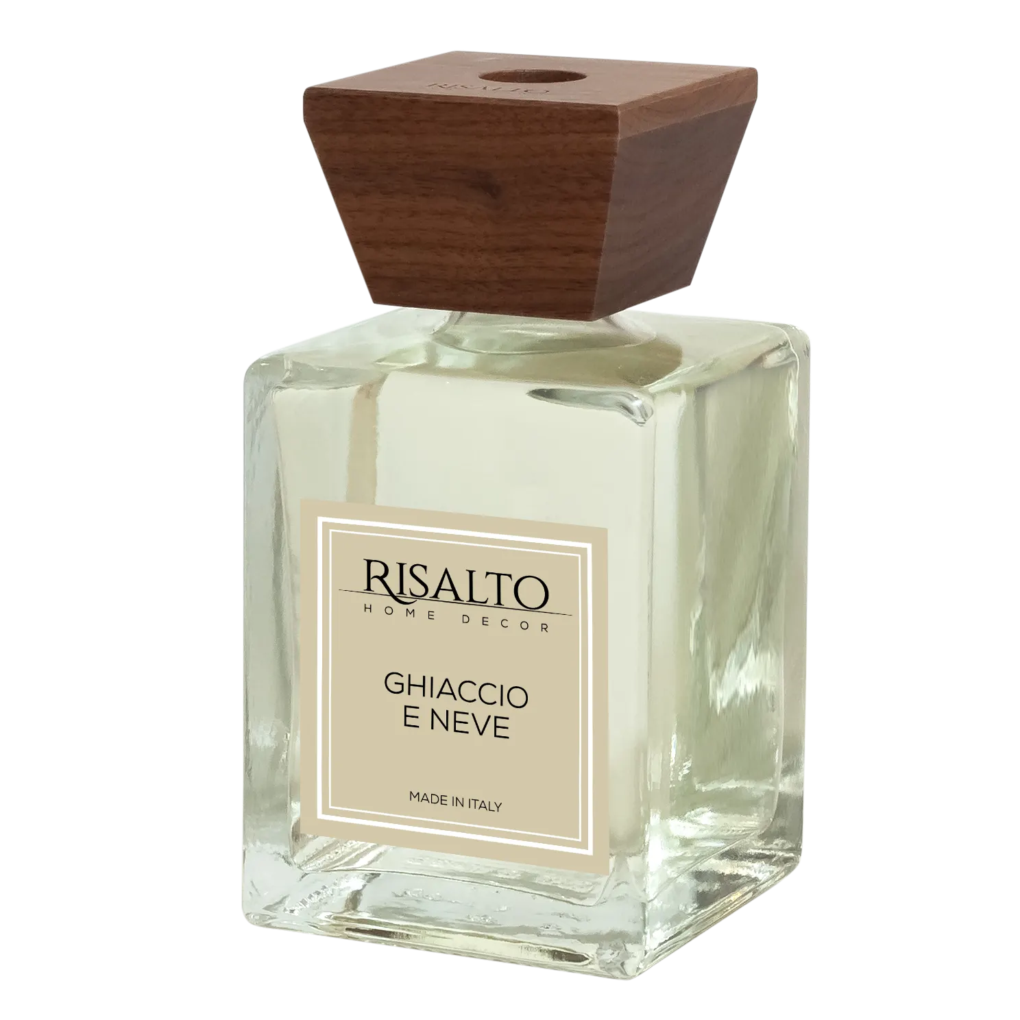 Диффузор GHIACCIO E NEVE 500 мл. RISALTO HOME DECOR