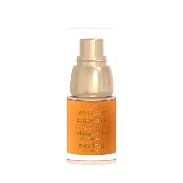 Парфюм для волос с блестками MADEMOISELLE (15 мл) ARTHAIR CARE