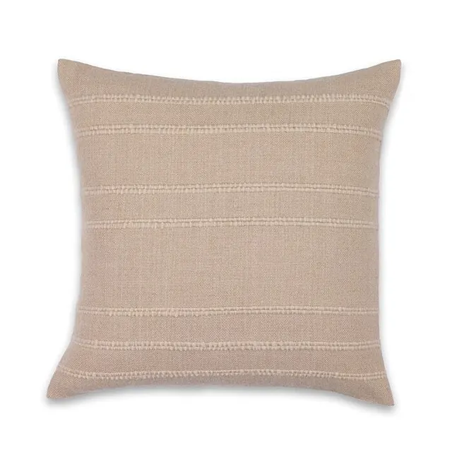 Декоративная подушка ALPACA RIBBED HAMAM