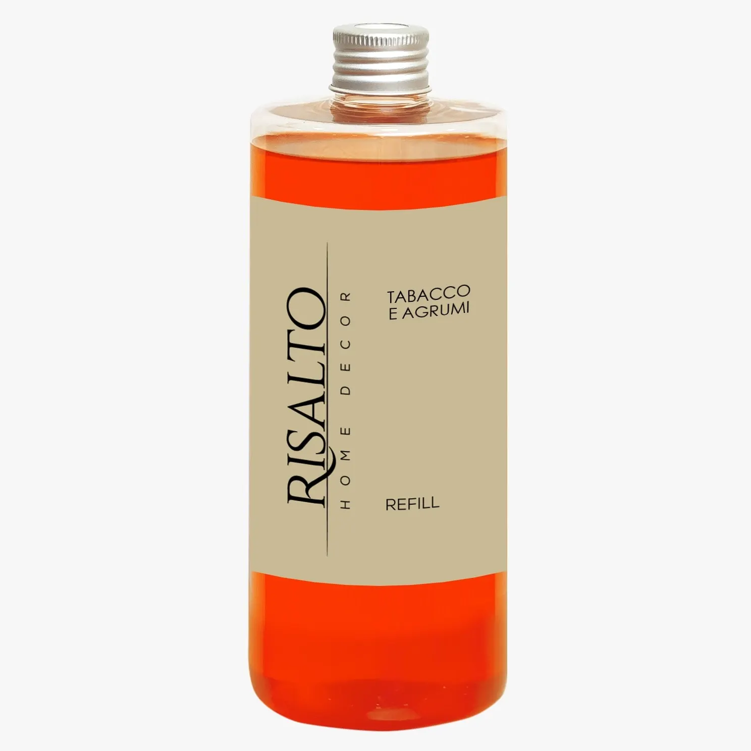 Рефилл TABACCO E AGRUMI 500 мл. RISALTO HOME DECOR