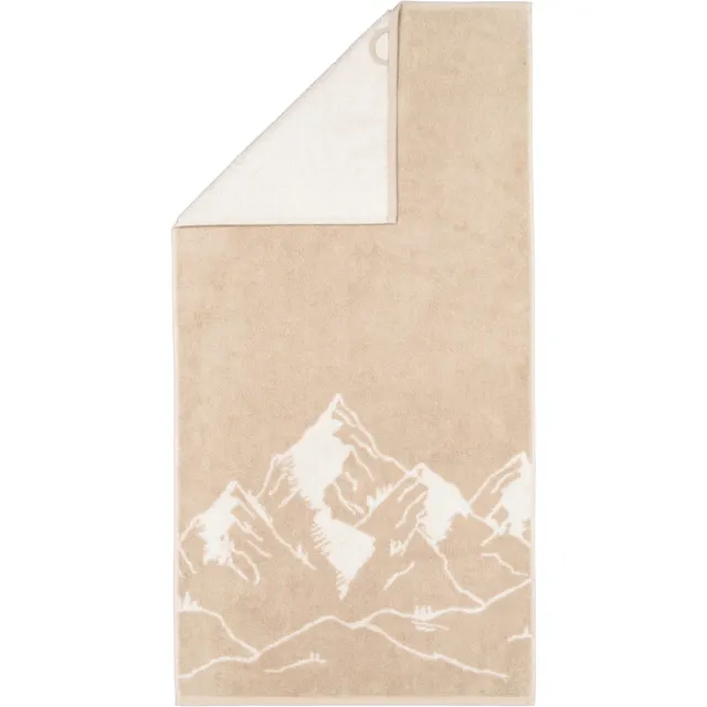 Полотенце ALPENCHIC BERGE 6269 CAWÖ
